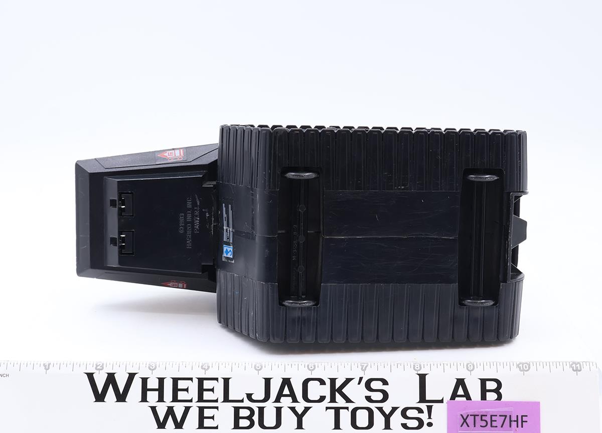 Cobra HISS Tank 100% Complete 1983 GI Joe ARAH Hasbro Vintage Vehicle