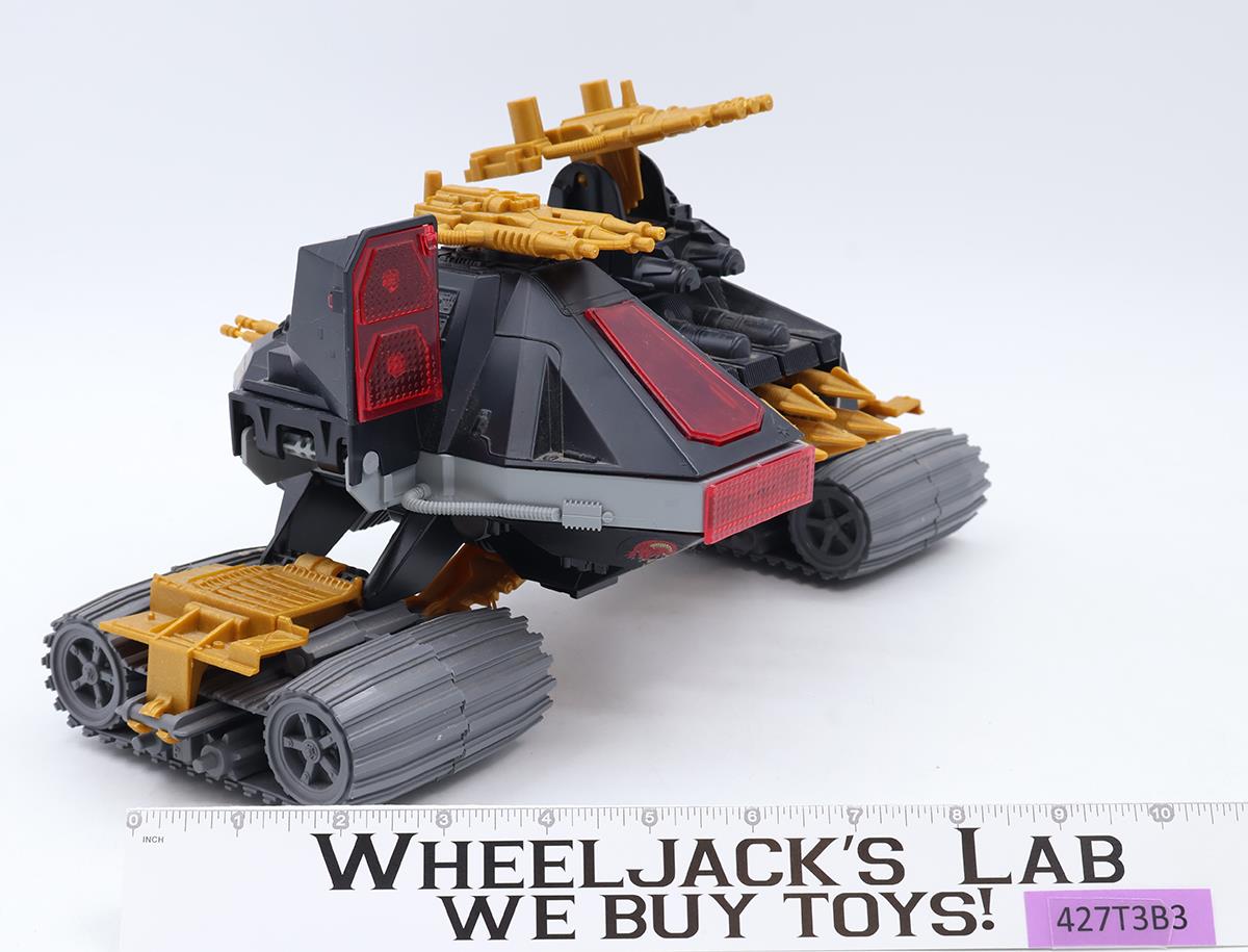 D.E.M.O.N. Demon 100% Complete GI Joe 1988 Hasbro Vintage Action Figure Vehicle