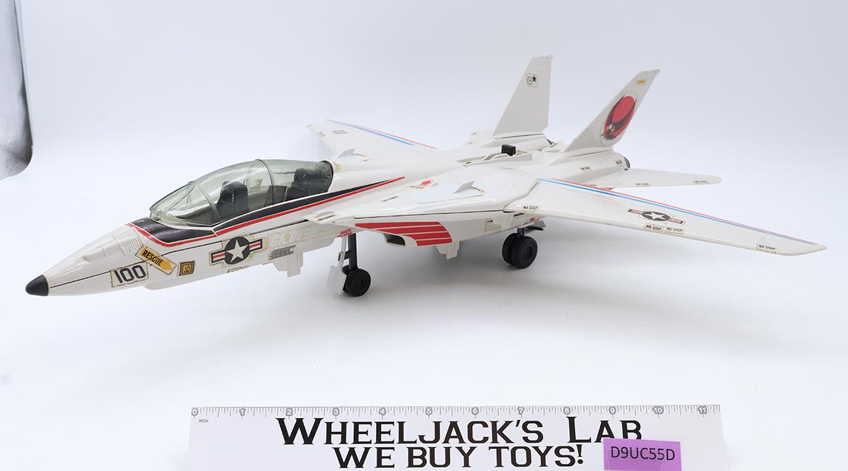 Skystriker XP-14F Combat Jet G.I. Joe 1983 Hasbro Action Figure Vehicle