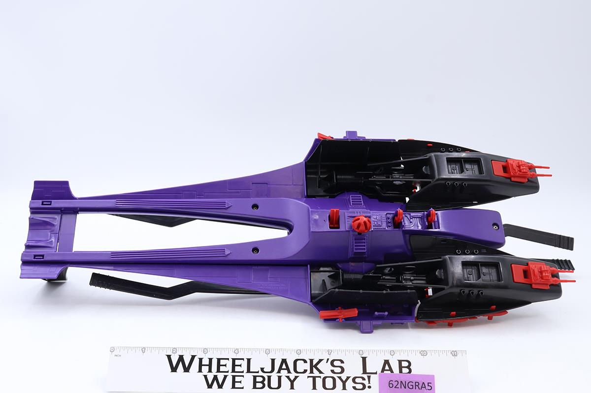 Cobra Mamba 100% Complete GI Joe 1987 Hasbro Vintage Vehicle Action Figure