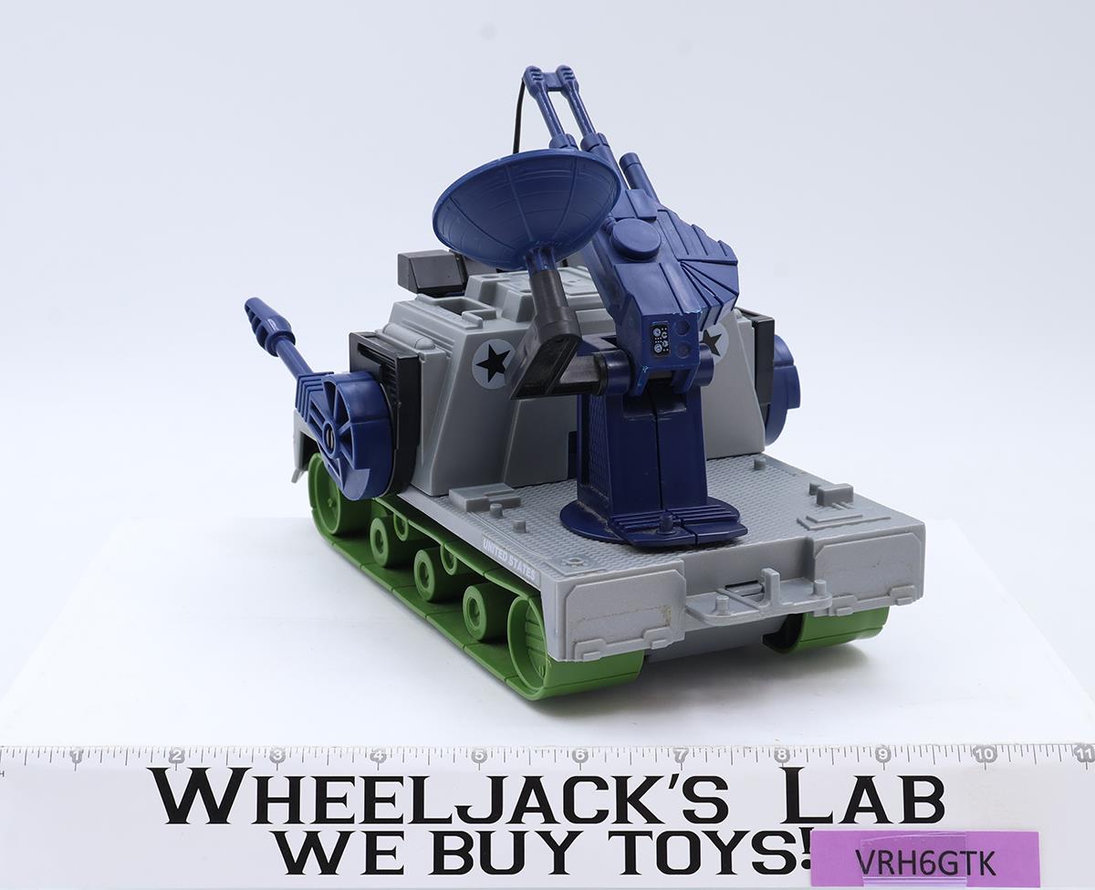 Sky Sweeper 100% Complete GI Joe Battle Force 2000 1987 Hasbro Figure Vehicle