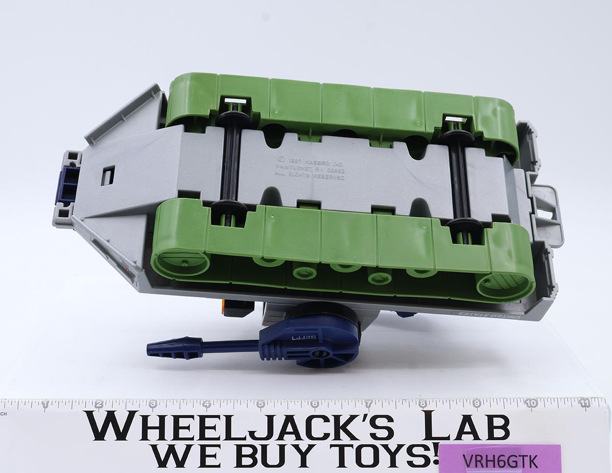 Sky Sweeper 100% Complete GI Joe Battle Force 2000 1987 Hasbro Figure Vehicle