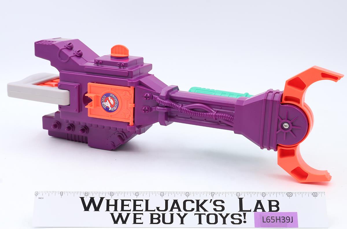 Ghost Grab-A-Meter Complete The Real Ghostbusters 1990 Kenner Action Figure