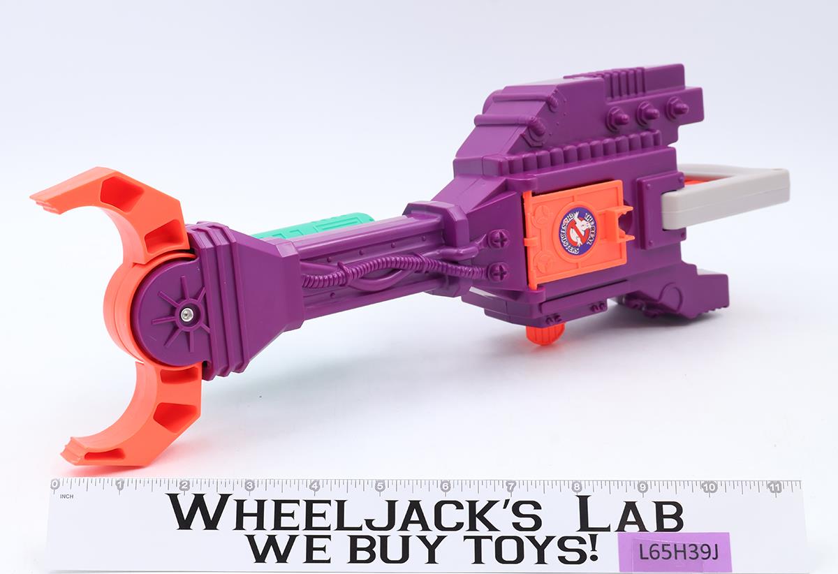 Ghost Grab-A-Meter Complete The Real Ghostbusters 1990 Kenner Action Figure