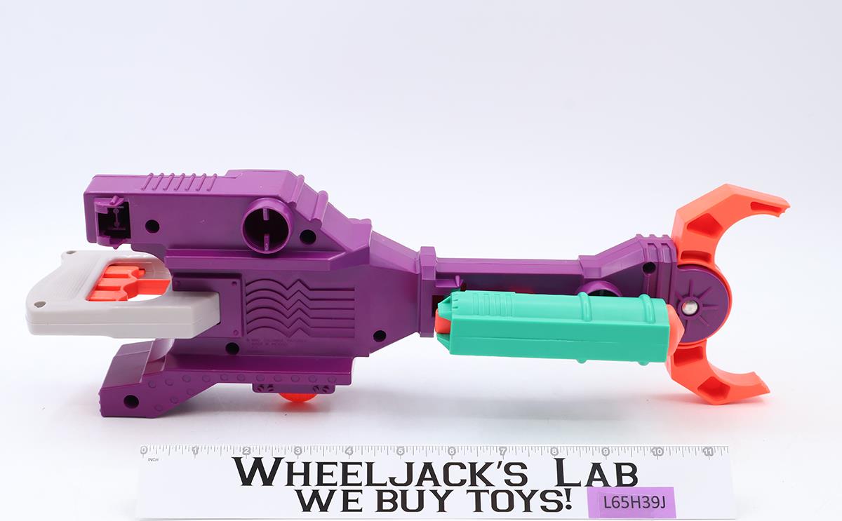 Ghost Grab-A-Meter Complete The Real Ghostbusters 1990 Kenner Action Figure