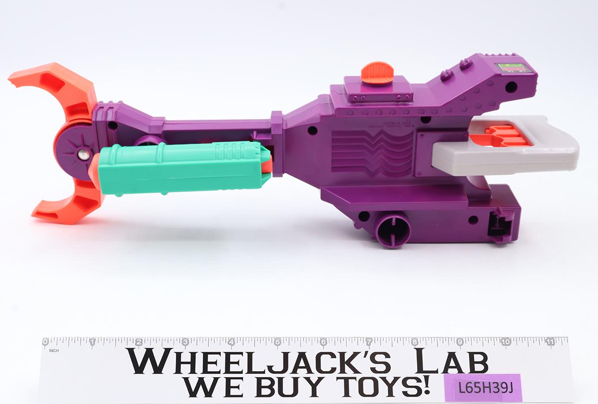 Ghost Grab-A-Meter Complete The Real Ghostbusters 1990 Kenner Action Figure