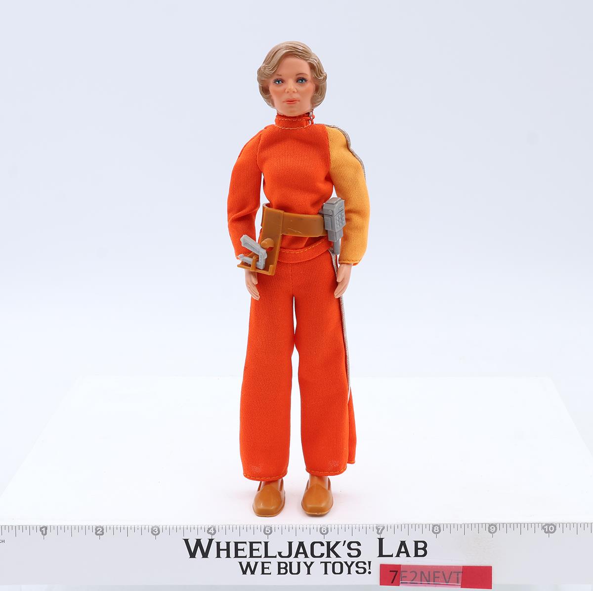 Dr. Helena Russell Space 1999 100% Complete Mattel 9" Action Figure