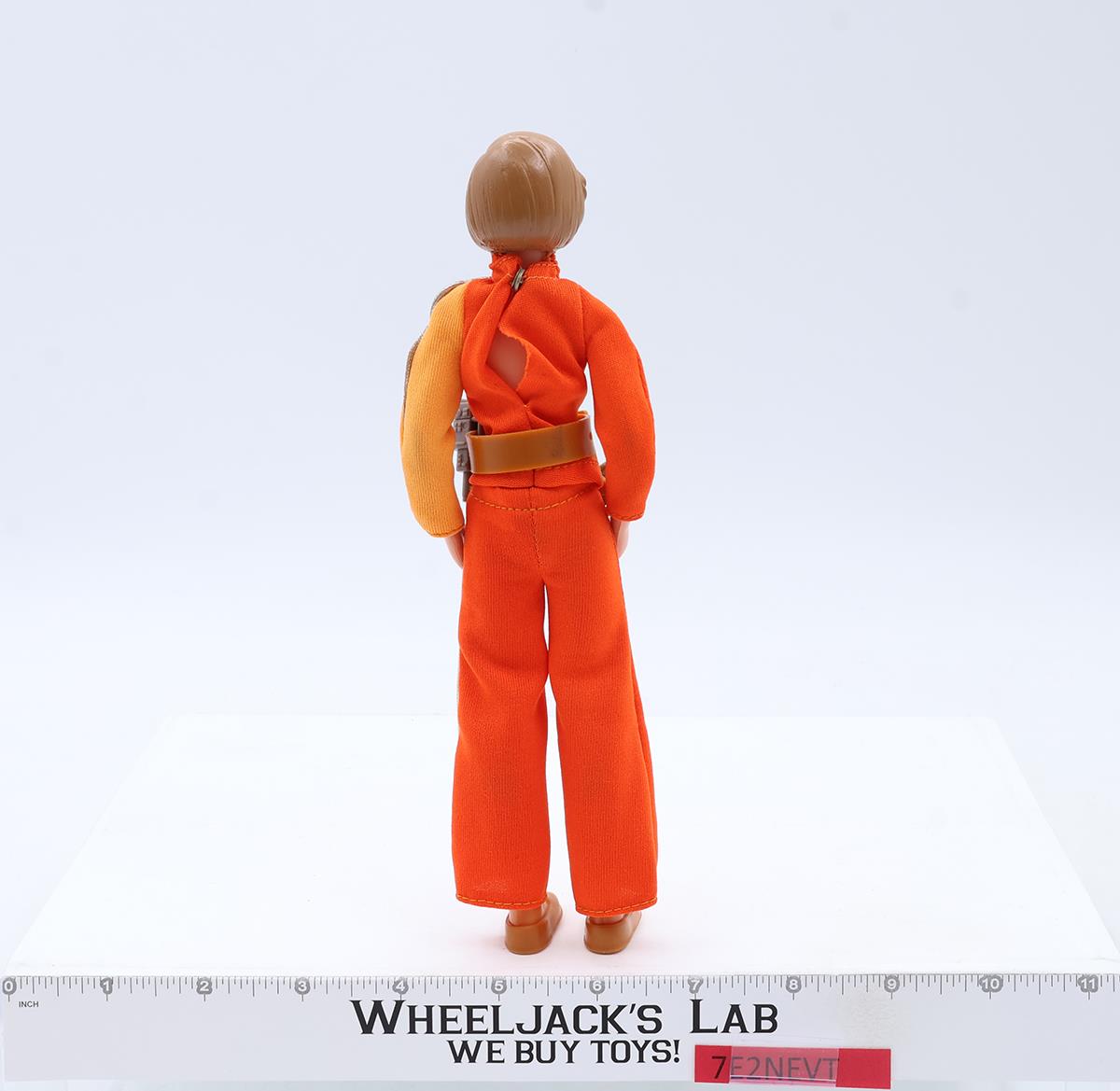 Dr. Helena Russell Space 1999 100% Complete Mattel 9" Action Figure