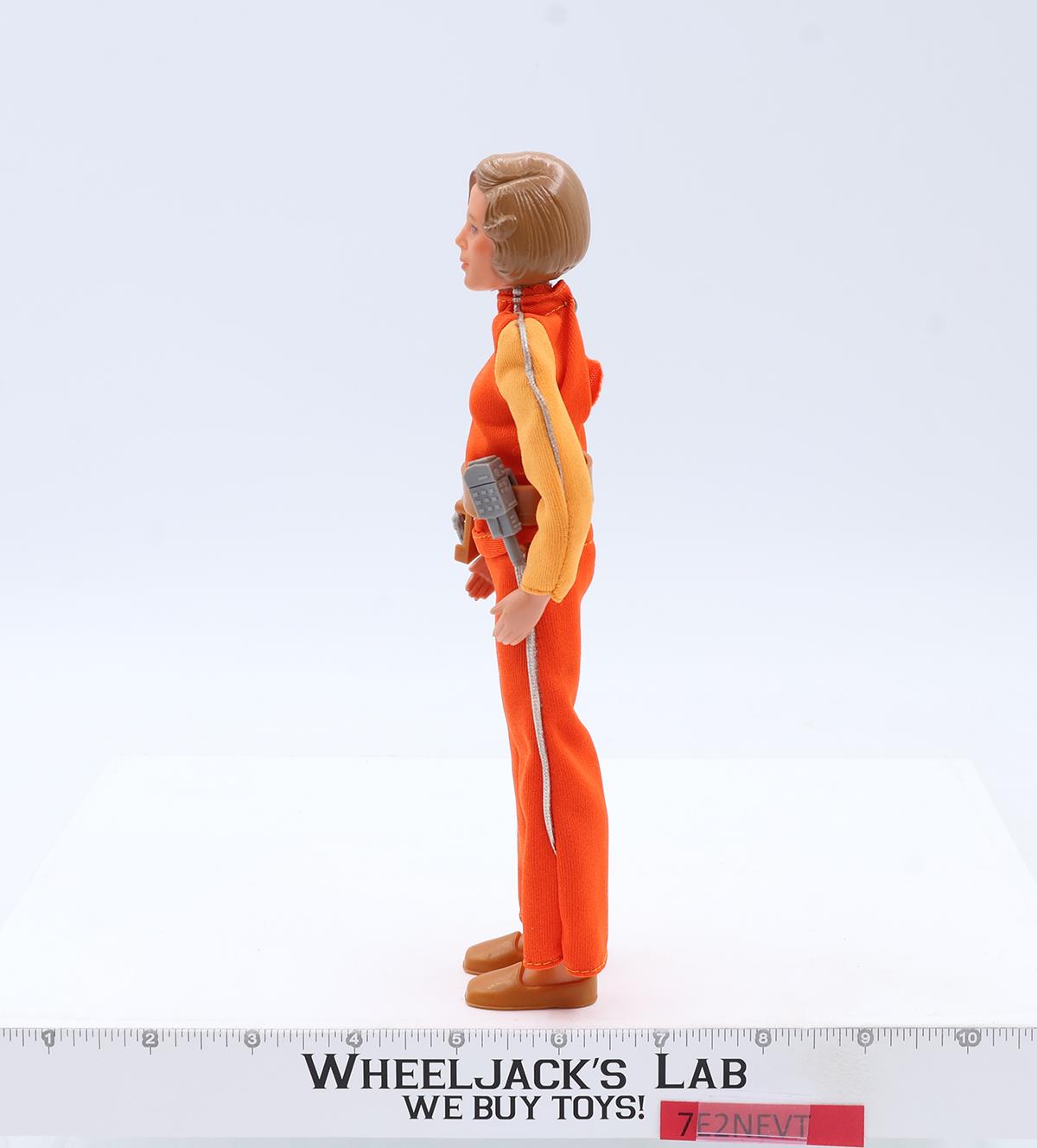 Dr. Helena Russell Space 1999 100% Complete Mattel 9" Action Figure