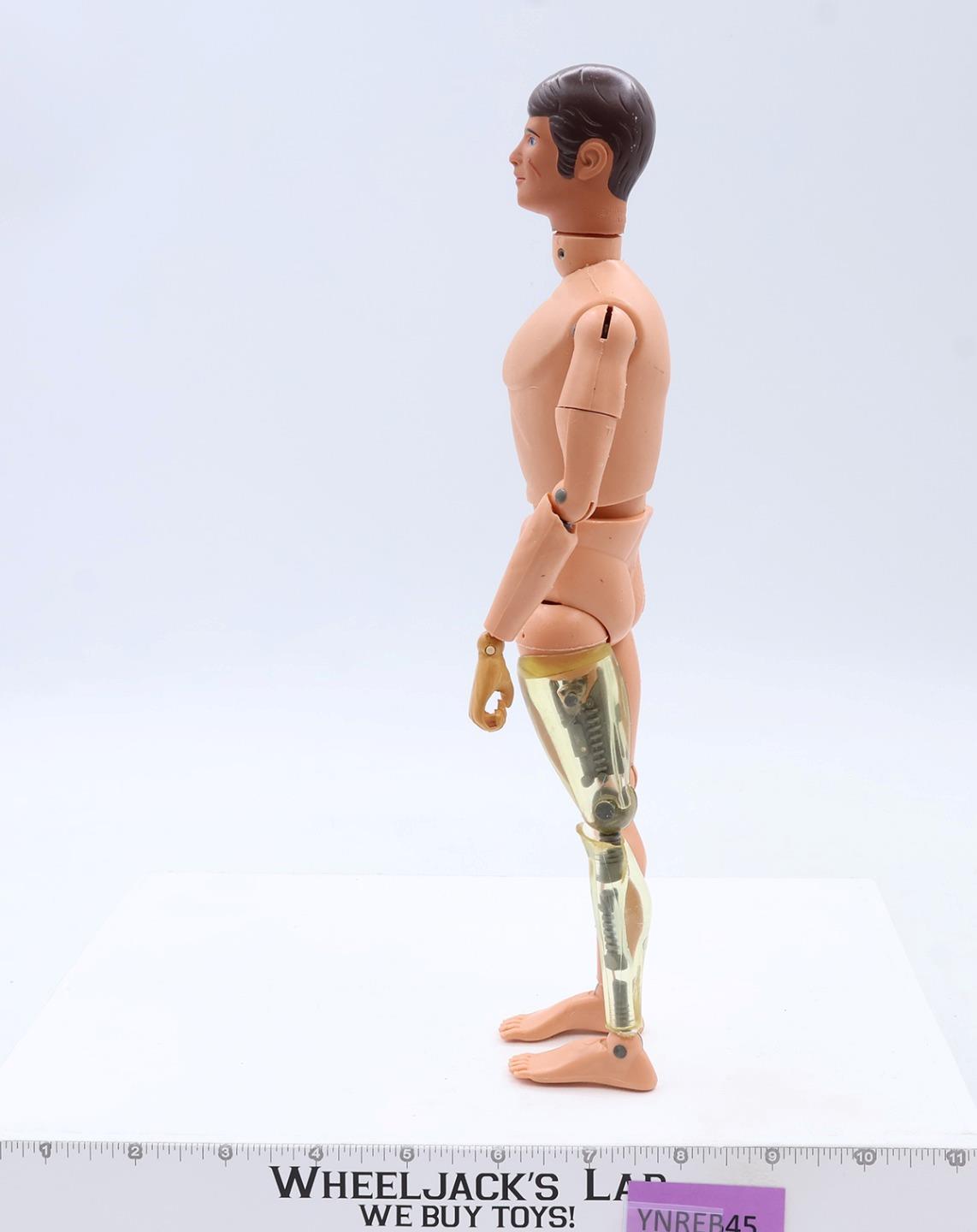 Mike Powers  Atomic Man 12" GI Joe 1975 Hasbro Action Figure