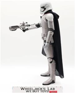 Captain Phasma Star Wars Big Figs Complete 2015 Jakks Pacific 20
