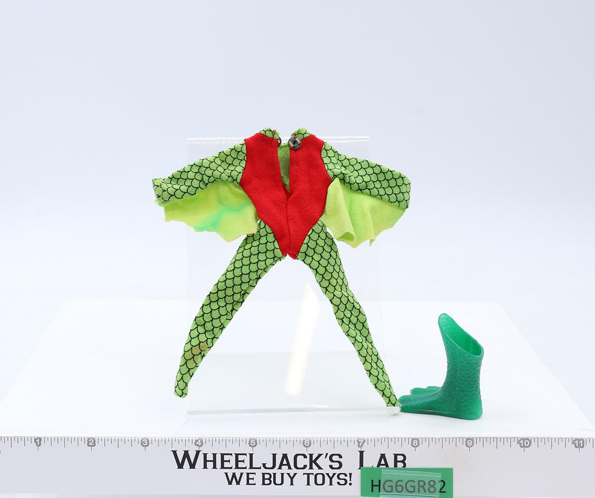 Neptunian Alien Star Trek 1974 Mego Vintage 8" Action Figure Outfit