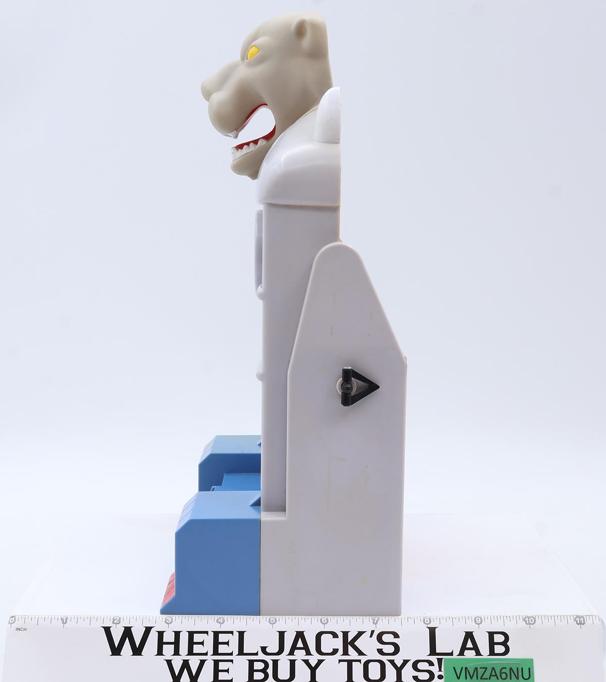 Cat's Lair Mini Playset 100% Complete Thundercats 1986 Kidworks Action Figure