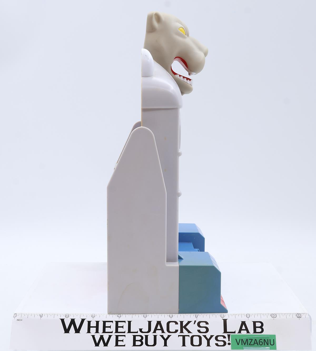 Cat's Lair Mini Playset 100% Complete Thundercats 1986 Kidworks Action Figure