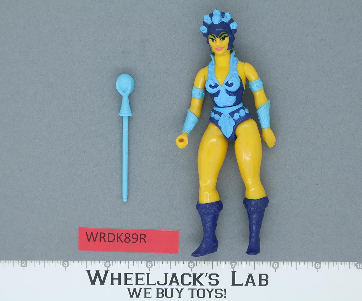Evil Lyn 100% Complete He-Man Masters Of The Universe MOTU 1983 Mattel Vintage
