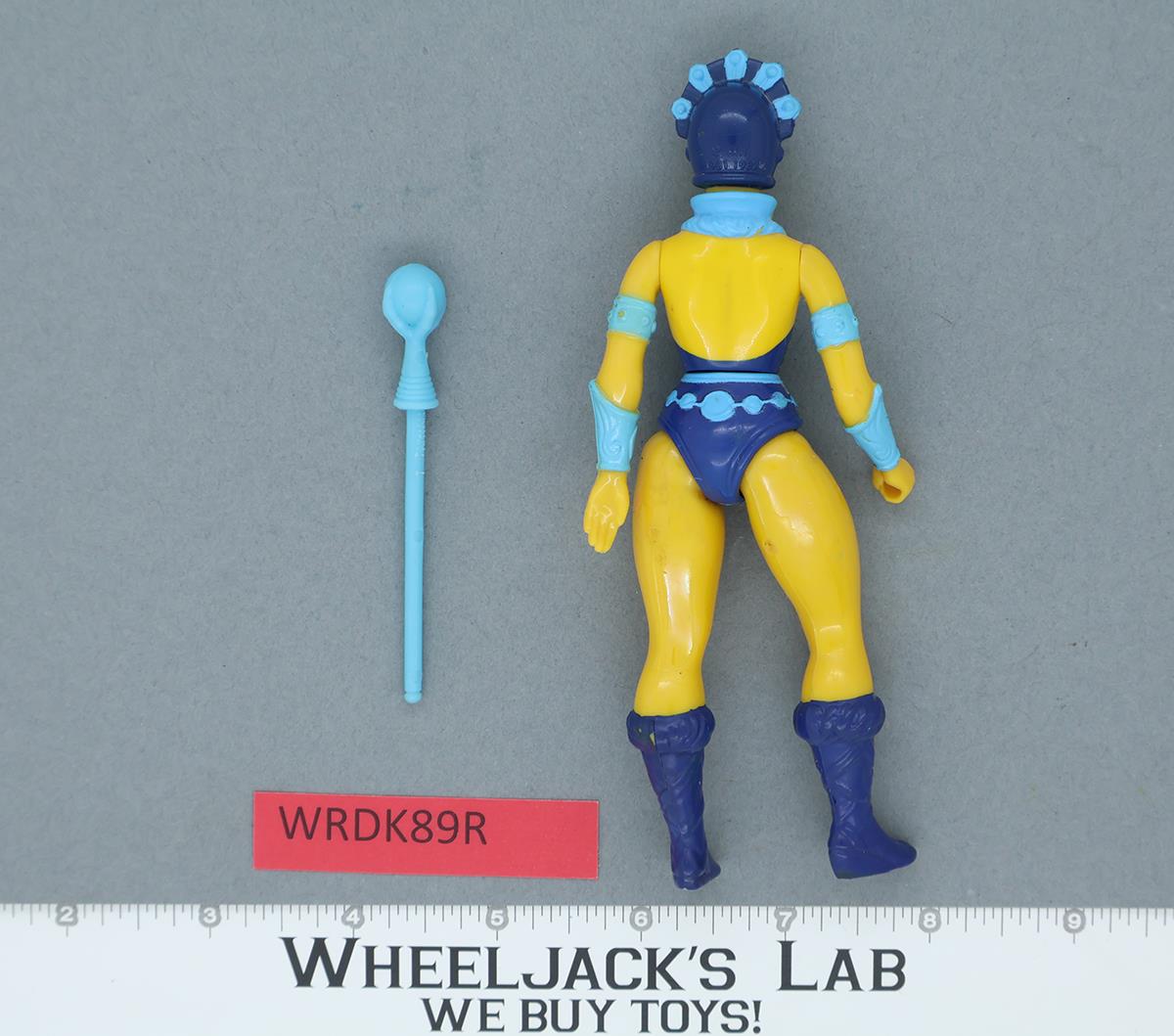 Evil Lyn 100% Complete He-Man Masters Of The Universe MOTU 1983 Mattel Vintage