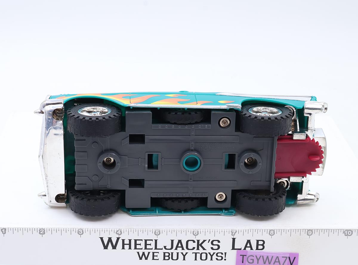 Hurricane W/Hondo MacLean 100% Complete 1986 MASK M.A.S.K. Kenner Action Figure