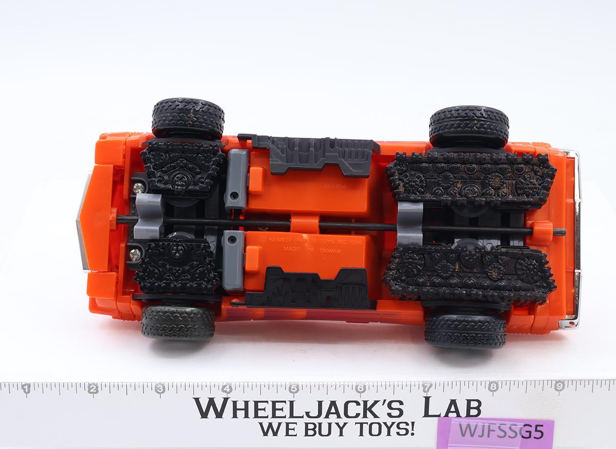 Stinger W/Bruno Sheppard 100% Complete 1986 MASK M.A.S.K. Kenner Figure