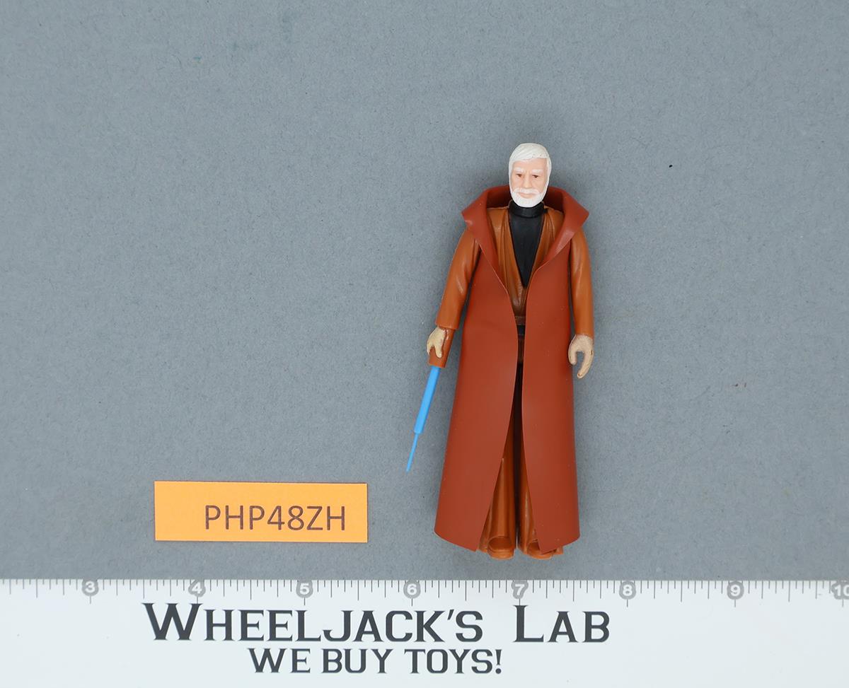 Ben Obi-Wan Kenobi 100% Complete Star Wars 1977 Kenner Figure NO REPRO