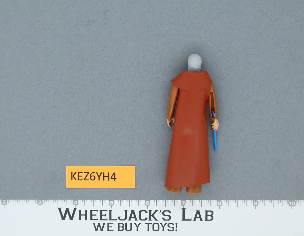 Ben Obi-Wan Kenobi 100% Complete Star Wars 1977 Kenner Figure NO REPRO