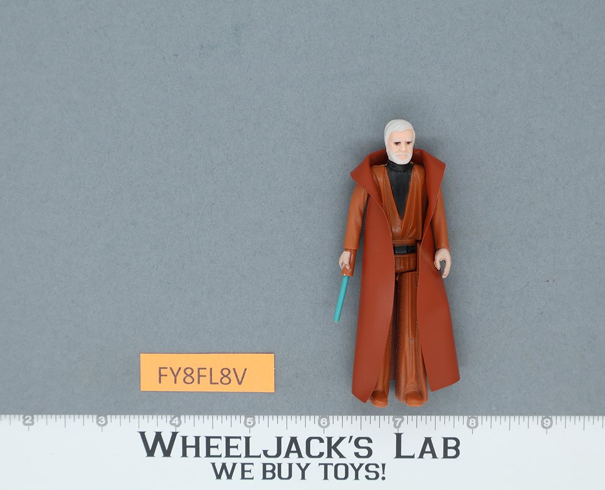 Ben Obi-Wan Kenobi 100% Complete Star Wars 1977 Kenner Figure NO REPRO