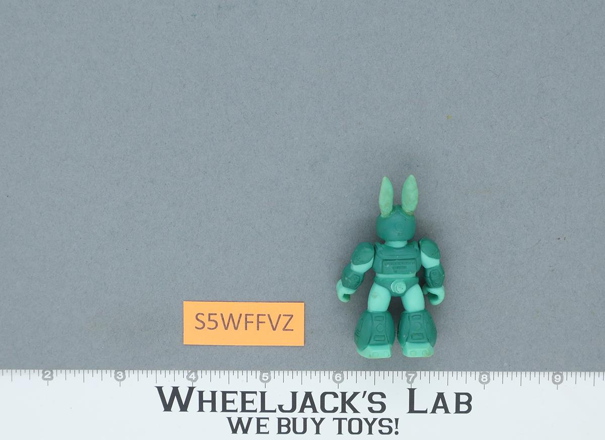 #22 Hare Razin Rabbit Battle Beasts Hasbro Takara 1986 Vintage Action Figure