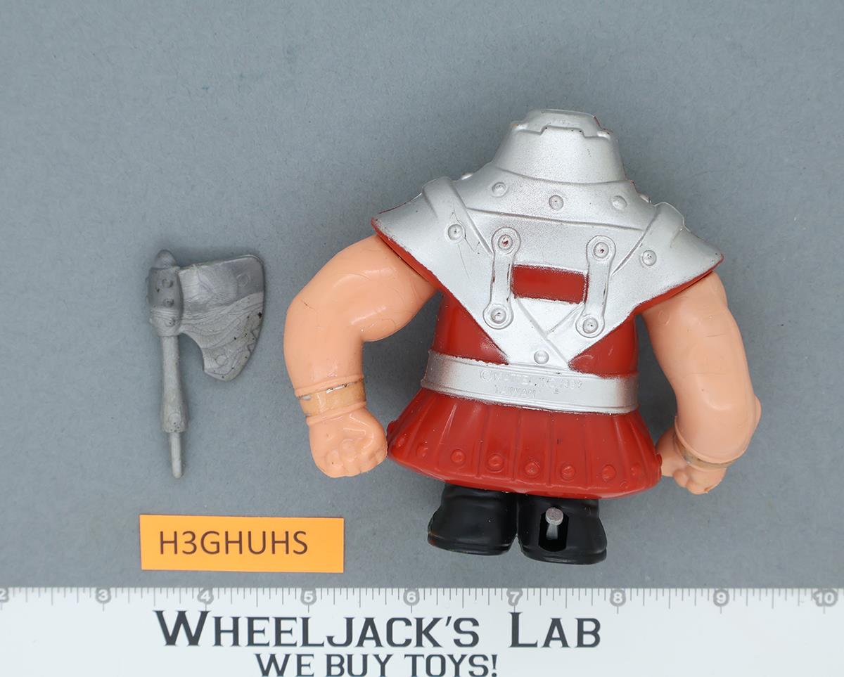 Ram Man 100% Complete He-Man Masters of the Universe MOTU 1983 Mattel Vintage