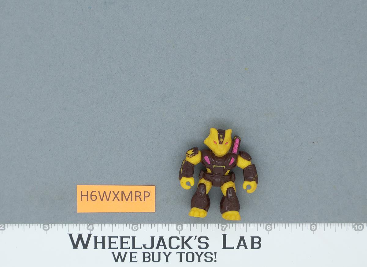 #3 Ferocious Tiger Battle Beasts Action 1987 Hasbro Vintage Action Figure