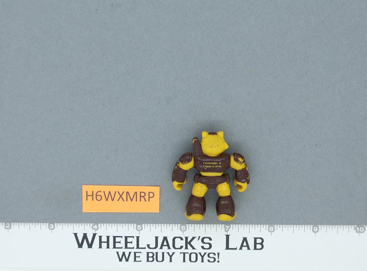 #3 Ferocious Tiger Battle Beasts Action 1987 Hasbro Vintage Action Figure