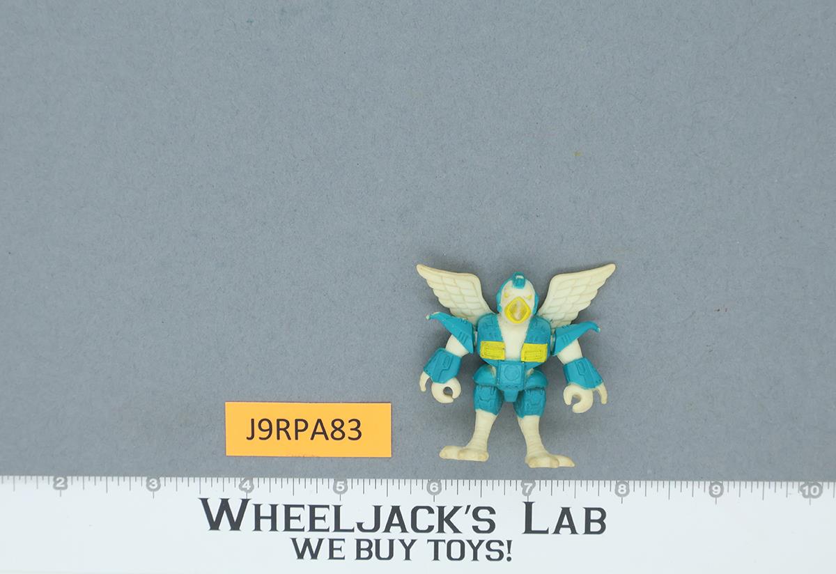 #4 Colonel Bird Battle Beasts 1987 Takara Hasbro Vintage Action Figure