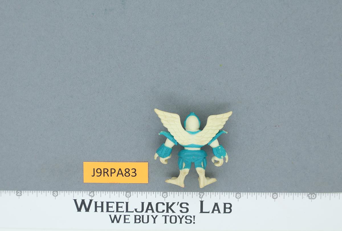 #4 Colonel Bird Battle Beasts 1987 Takara Hasbro Vintage Action Figure