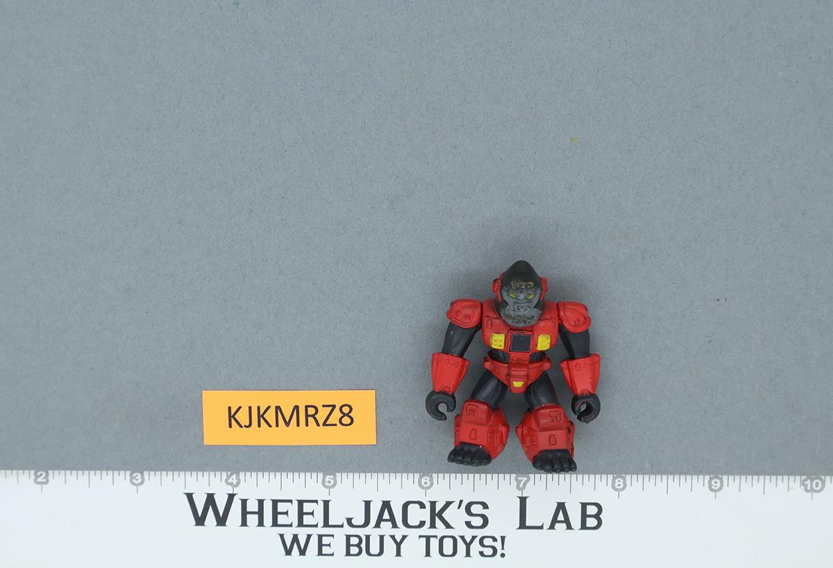 #13 Gargantuan Gorilla Battle Beasts Hasbro Takara Action Figure Vintage 1986