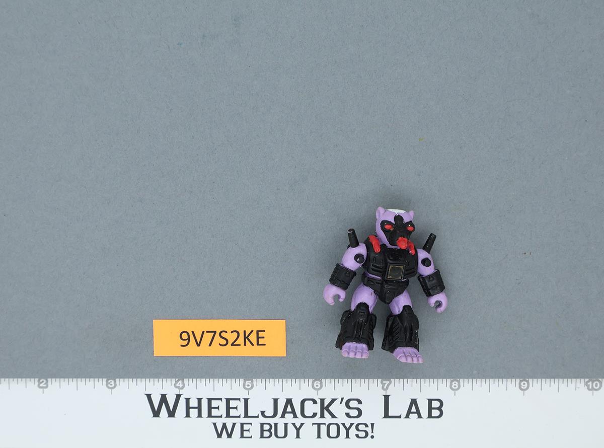 #52 Pew-Trid Skunk Battle Beast 1987 Hasbro Takara Vintage Action Figure