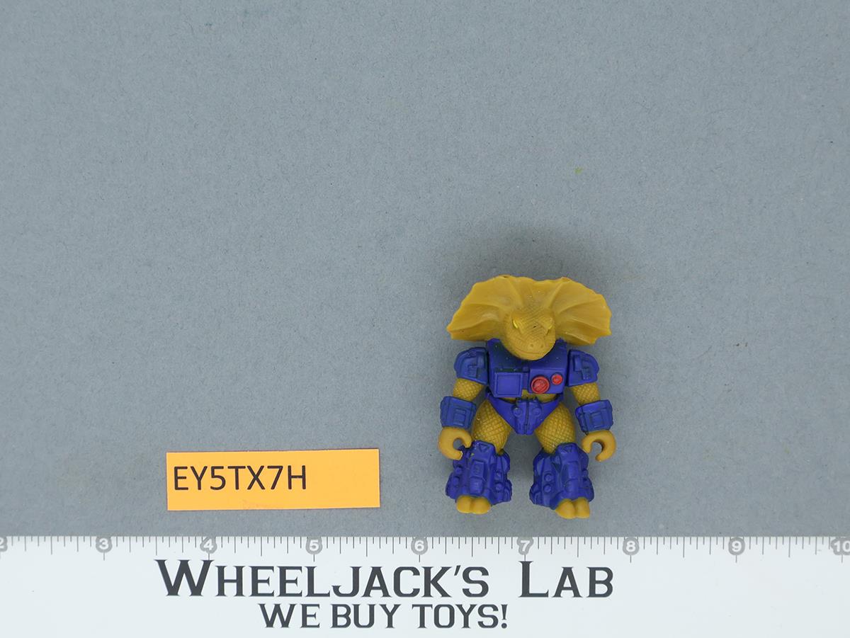 #54 Leapin' Lizard Battle Beasts 1987 Hasbro Takara Vintage Action Figure