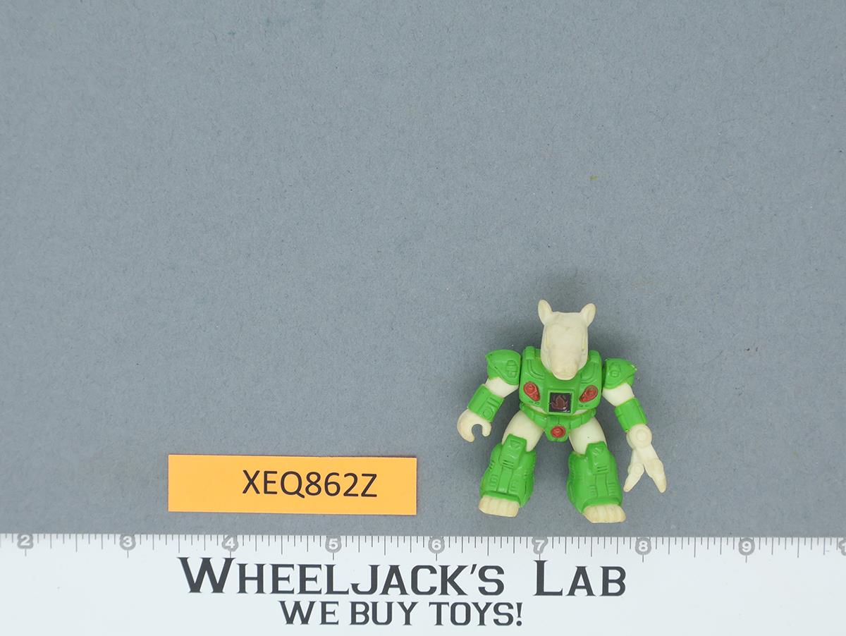 #58 Torrential Tapir Battle Beasts Hasbro Takara 1987 Vintage Action Figure