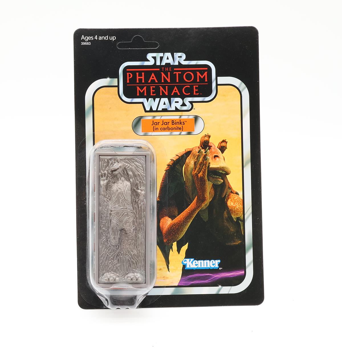 Carbonite Freeze Chamber 7-Pk SDCC Star Wars ROTJ 2012 Hasbro NEW SEALED