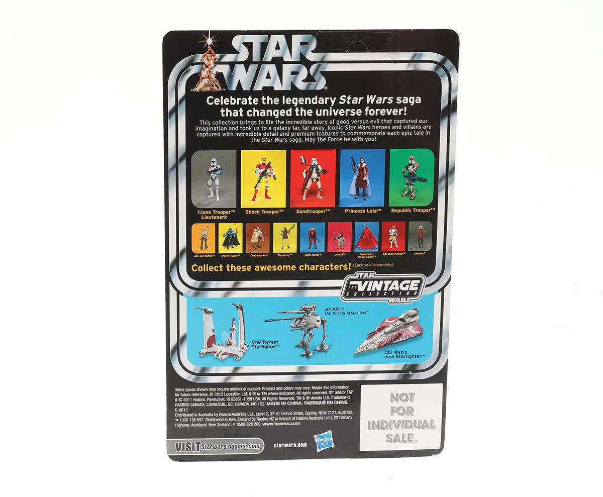 Carbonite Freeze Chamber 7-Pk SDCC Star Wars ROTJ 2012 Hasbro NEW SEALED