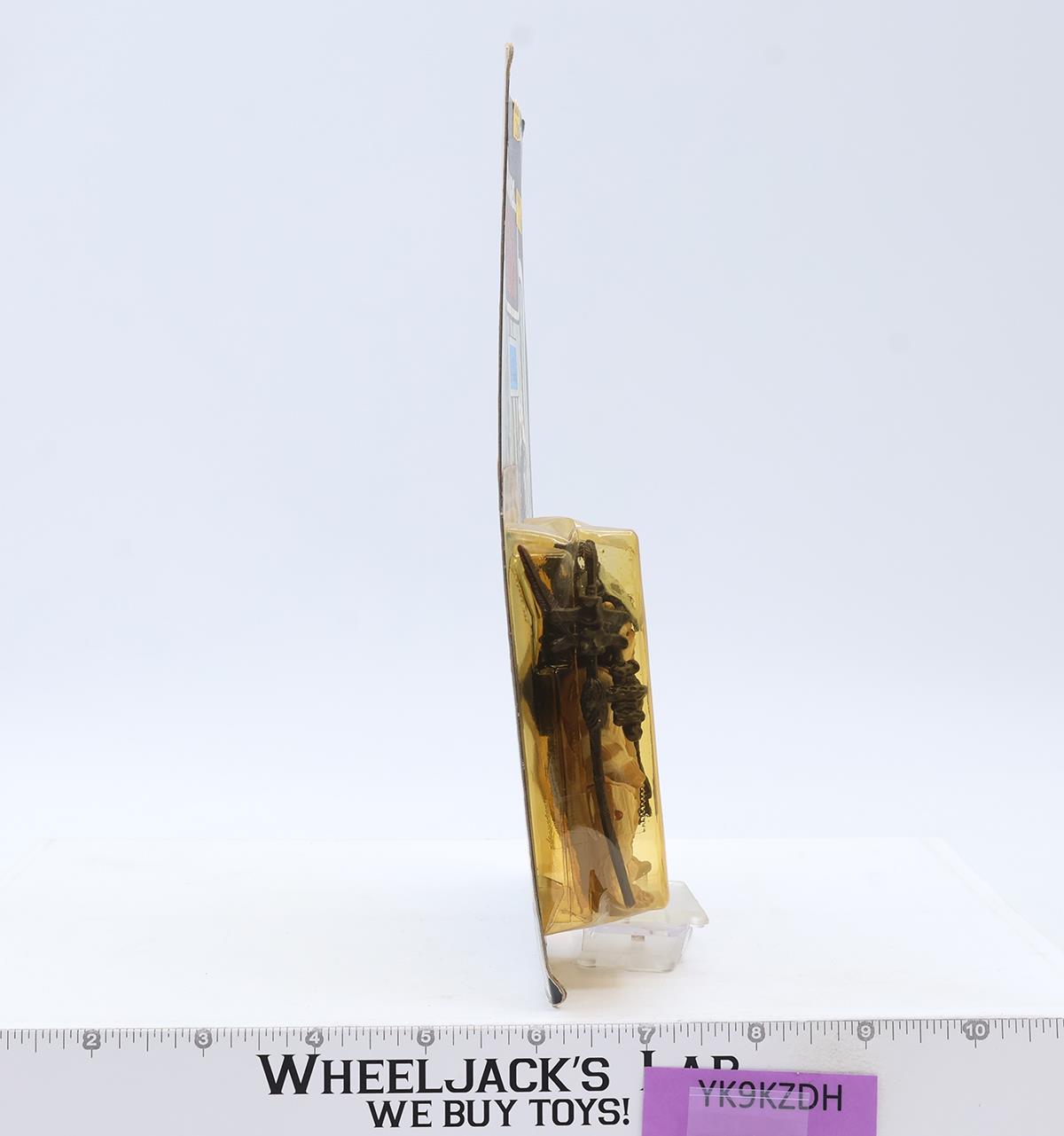 Logray 65 Back-C Star Wars ROTJ 1983 Kenner Action Figure NEW MISB SEALED