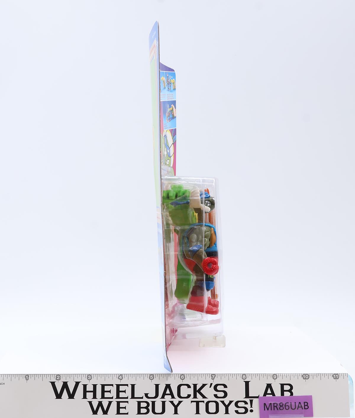 Kowabunga Kickboxin' Leo Teenage Mutant Ninja Turtles TMNT 1992 Playmates NEW