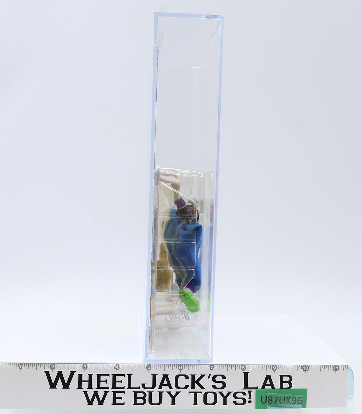 Space Usagi CAS GRADED 70 70/80/80 TMNT 69-Back 1991 Playmates Figure NEW SEALED