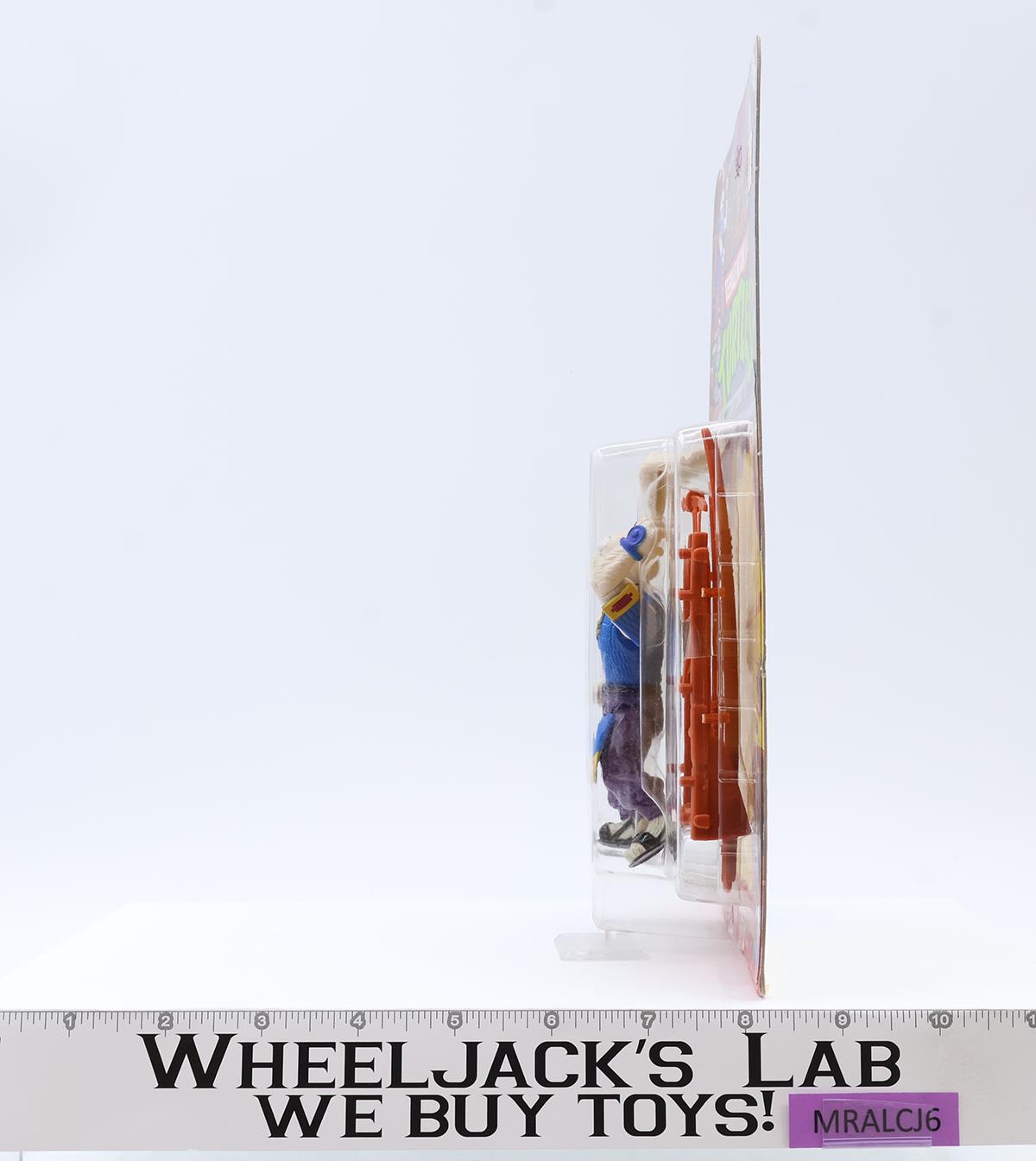 Space Usagi TMNT 1991 Playmates Vintage Figure NEW SEALED