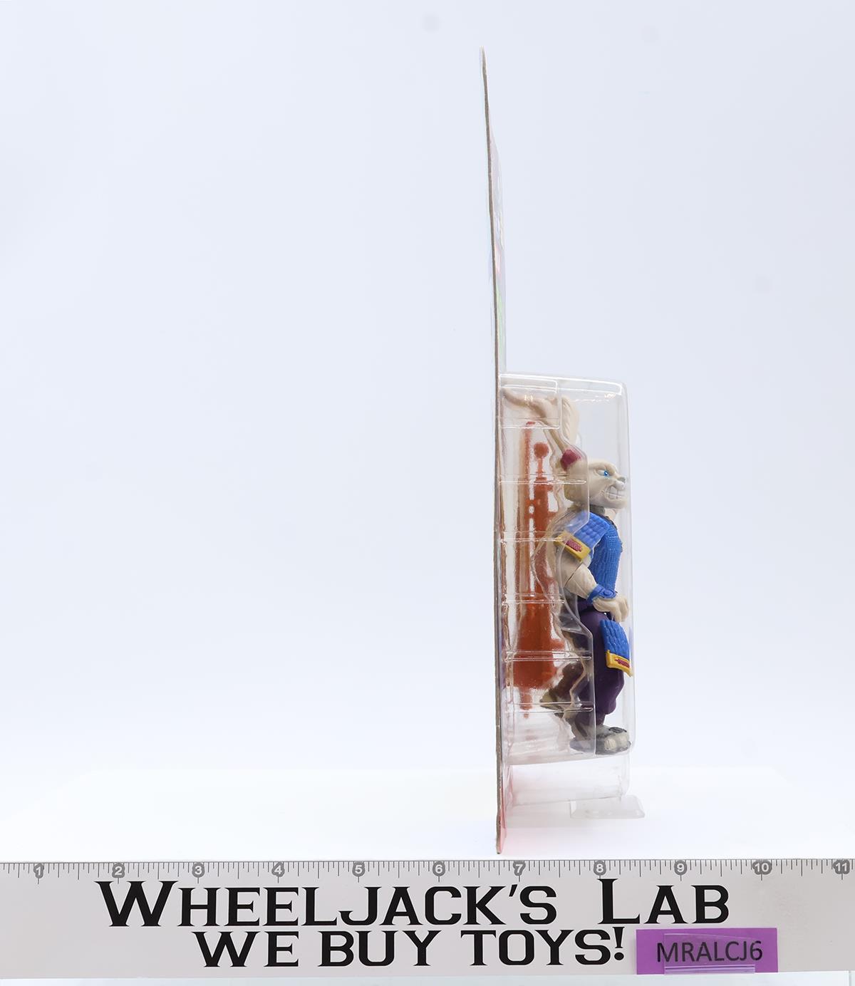 Space Usagi TMNT 1991 Playmates Vintage Figure NEW SEALED