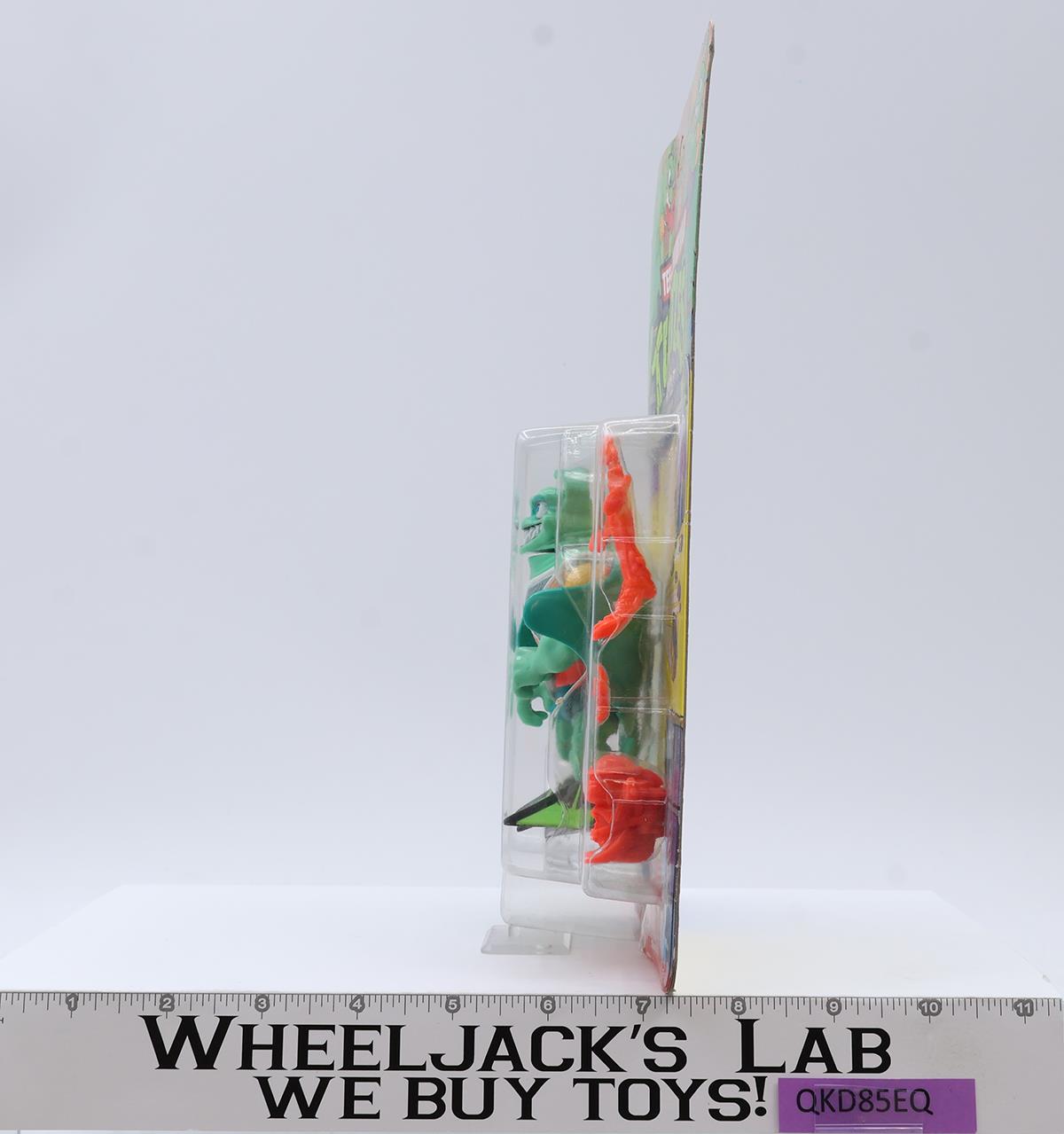 Ray Fillet Teenage Mutant Ninja Turtles TMNT 1990 Playmates NEW UNPUNCHED