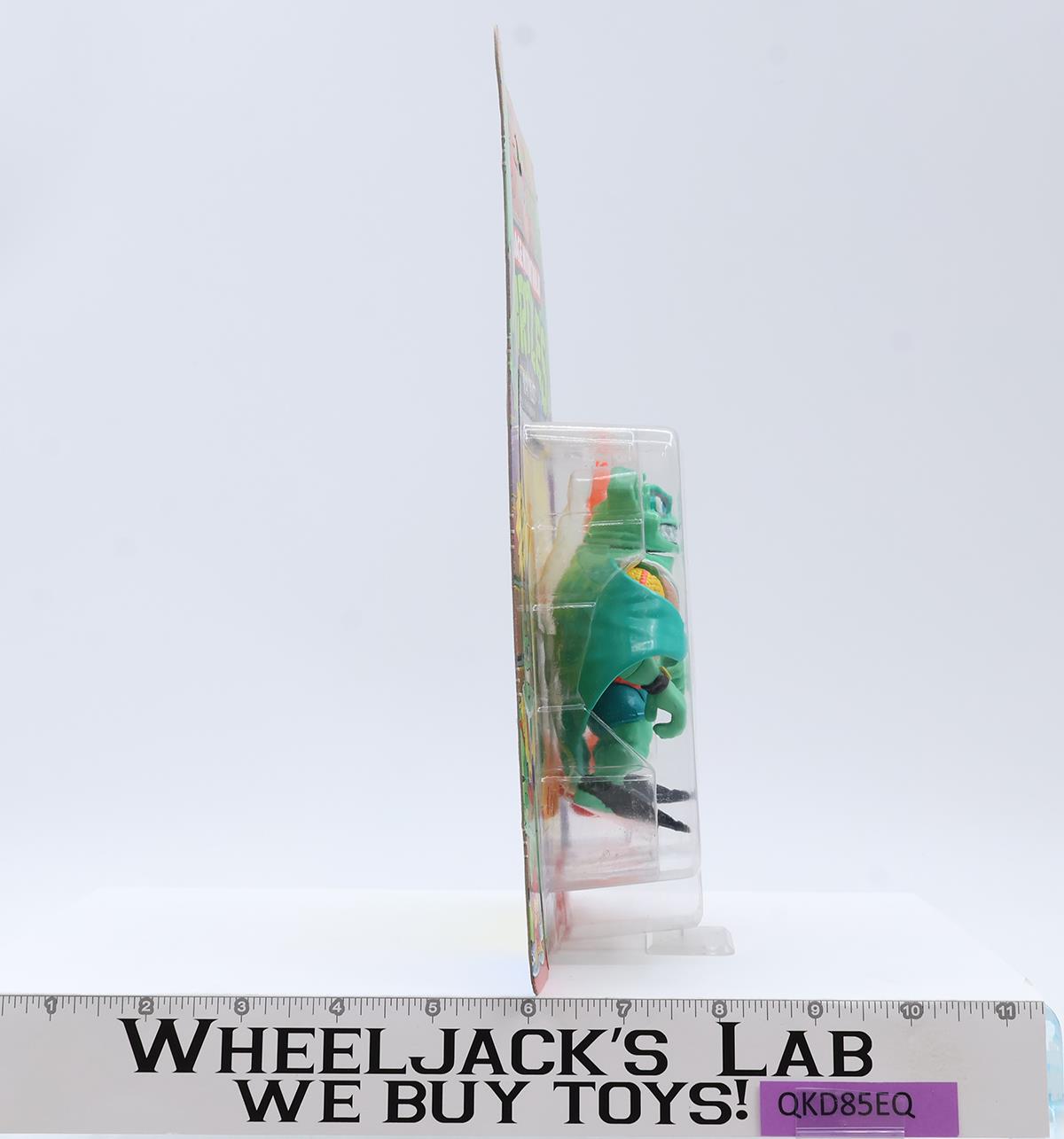 Ray Fillet Teenage Mutant Ninja Turtles TMNT 1990 Playmates NEW UNPUNCHED