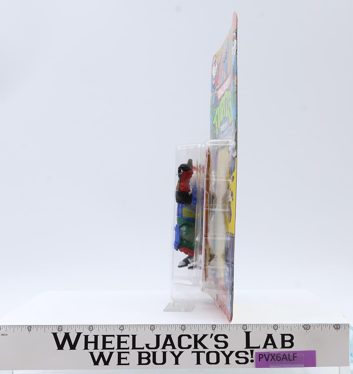 Panda Khan Teenage Mutant Ninja Turtles TMNT 1990 Playmates Figure NEW SEALED