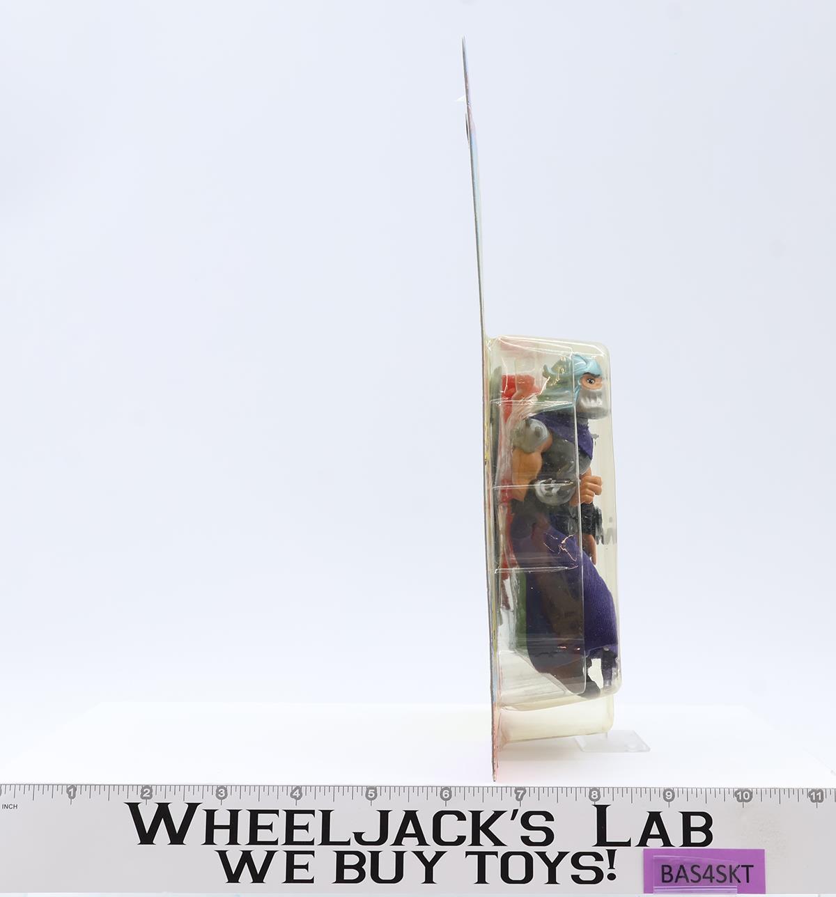 Toon Shredder Teenage Mutant Ninja Turtles TMNT 1992 Playmates MOSC UNPUNCHED