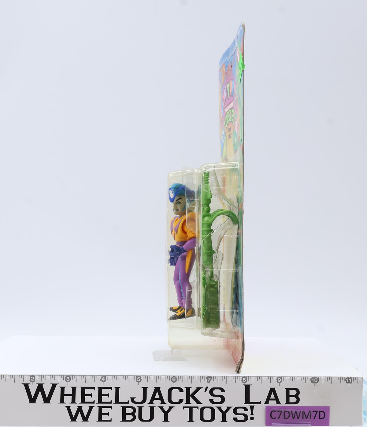 Toon Dask Teenage Mutant Ninja Turtles TMNT 1992 Playmates Figure NEW SEALED