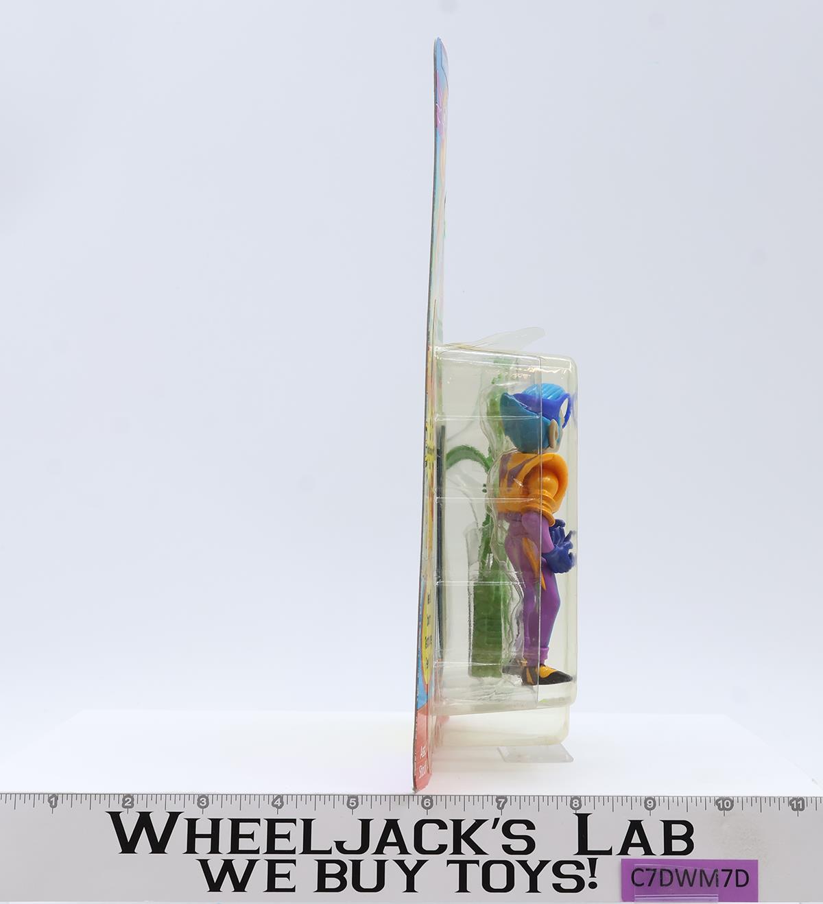 Toon Dask Teenage Mutant Ninja Turtles TMNT 1992 Playmates Figure NEW SEALED