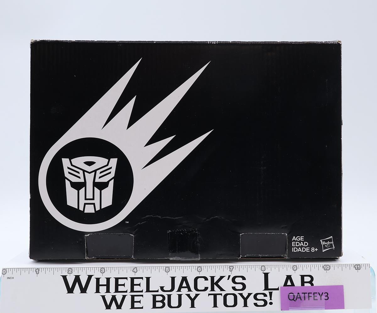 Fengul Grotusque Scorponok Complete Transformers Titans Return Hasbro Figure