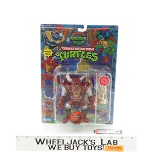 Warrior Bebop AFA GRADED 80+ 85/80/85 TMNT Warriors of the